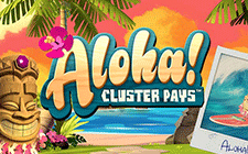 Ойын автоматы Aloha! Cluster Pays