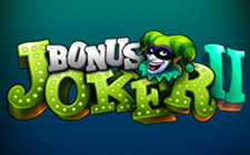 Ойын автоматы Bonus Joker II