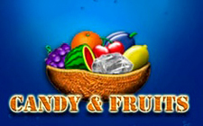 Ойын автоматы Candy Fruits