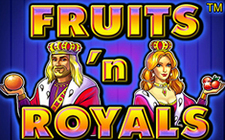 Ойын автоматы Fruits and Royals