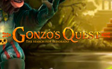 Ойын автоматы Gonzo`s Quest