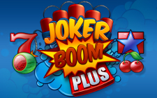 Ойын автоматы Joker Boom plus