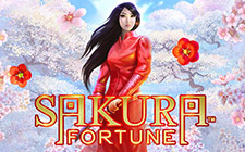 Ойын автоматы Sakura Fortune