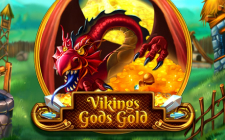 Ойын автоматы Vikings Gods Gold