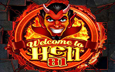 Ойын автоматы Welcome to Hell 81