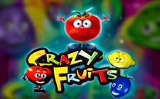 Ойын автоматы Crazy Fruits