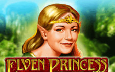 Ойын автоматы Elven Princess