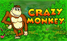 Ойын автоматы Crazy Monkey